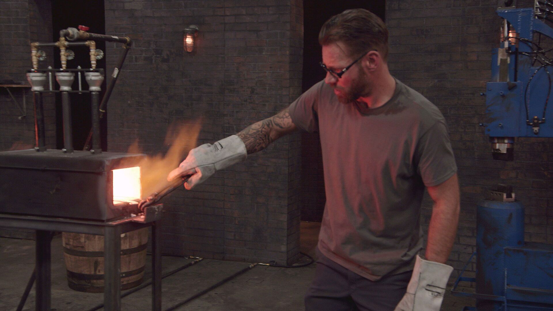 Die Mandarin Entenhaken