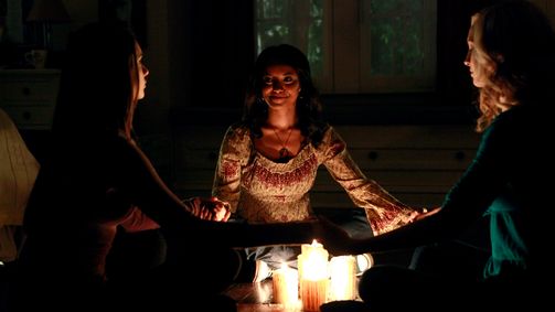 Vampire Diaries Vampire Diaries Folge 9: Geister