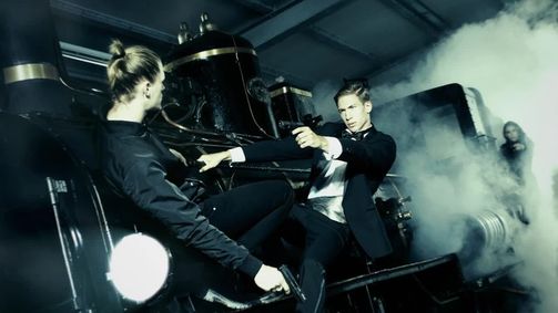 Austria's Next Topmodel Austria´s next Topmodel 7 Folge 9: Austria's next Topmodel - Boys & Girls vom 10.11.2015