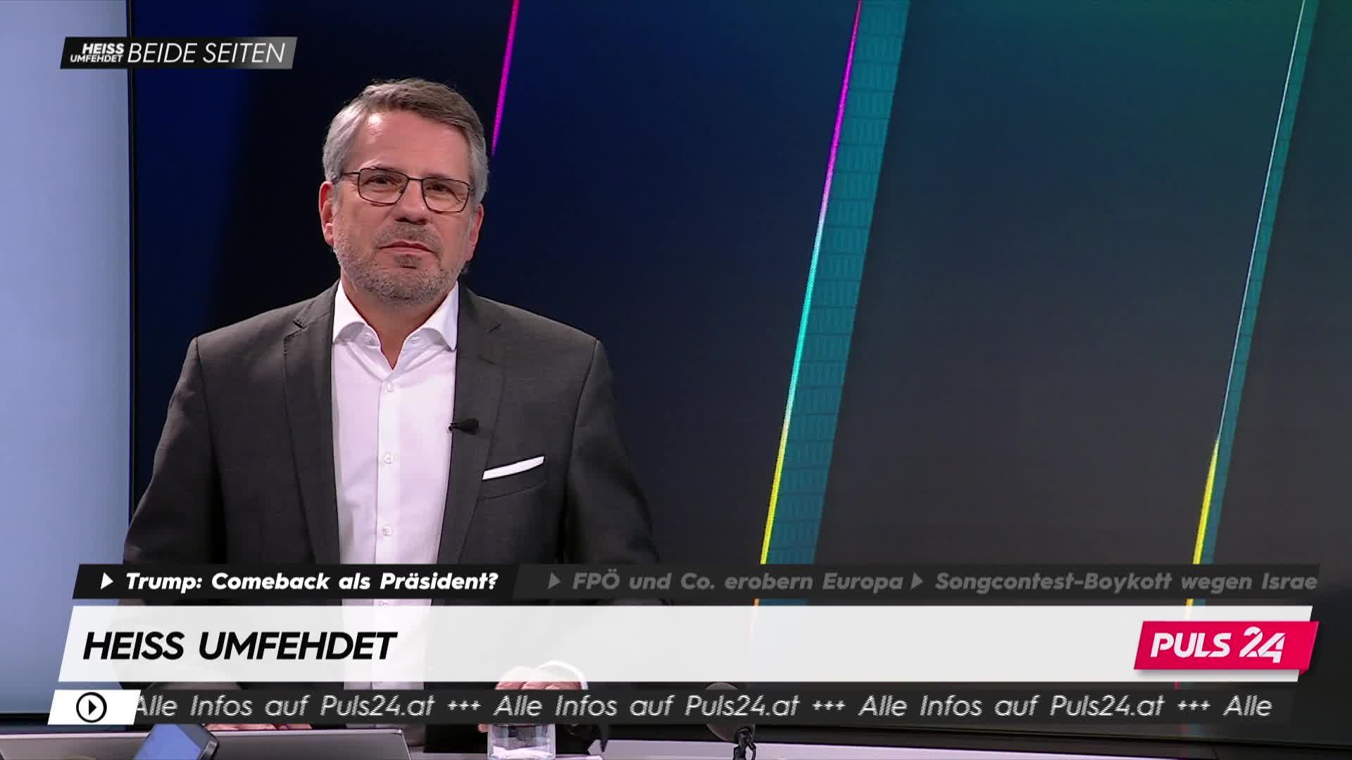 Heiß Umfehdet vom 24.01.2024