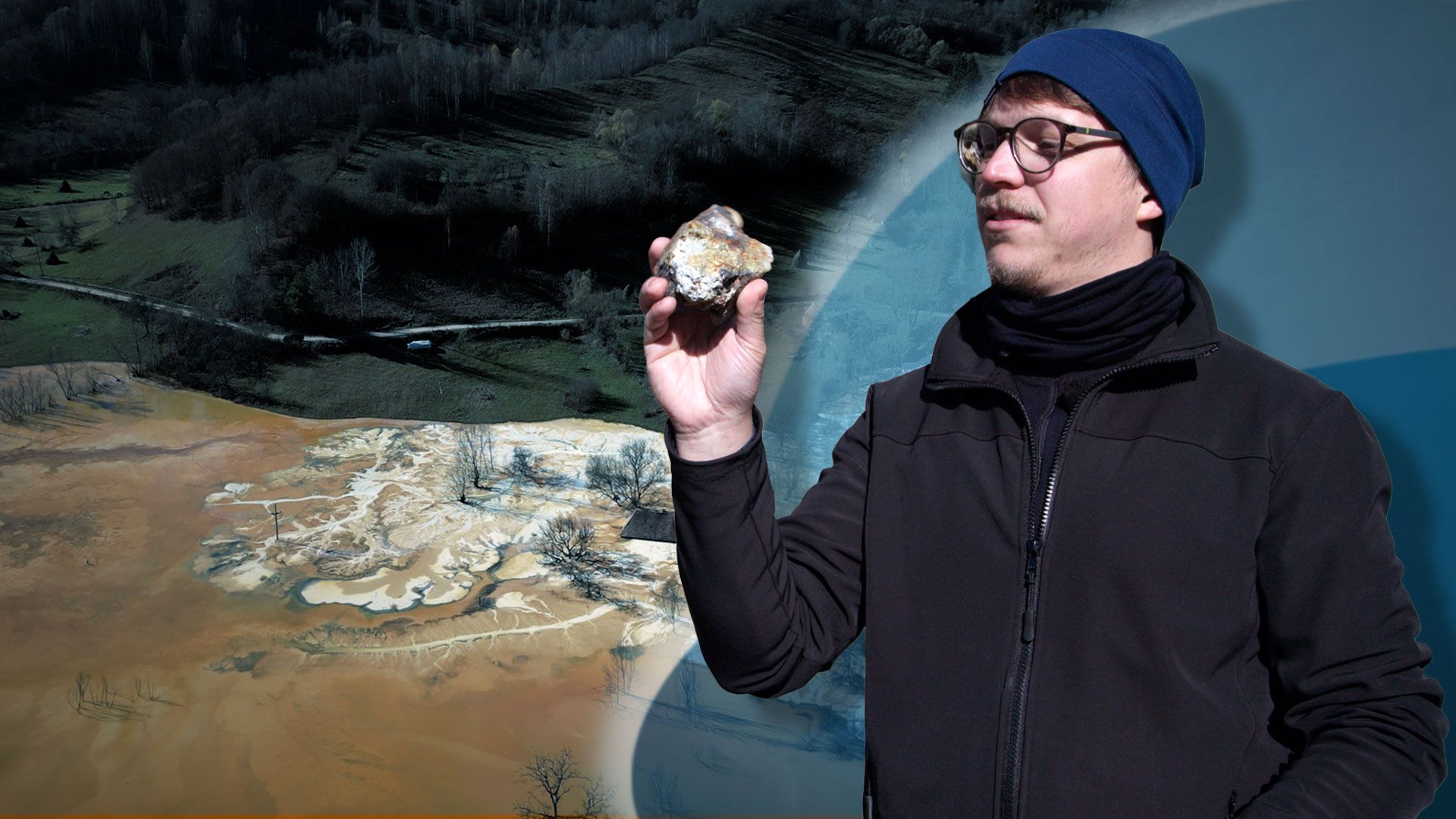 Socken statt Gold: Das Wunder von Rosia Montana