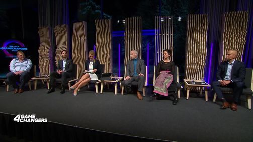 4GAMECHANGERS 4GAMECHANGERS STUDIO Folge 334: Zuckerbrot und Peitsche – Was beflügelt die individuelle Bereitschaft zum Klimaschutz?
