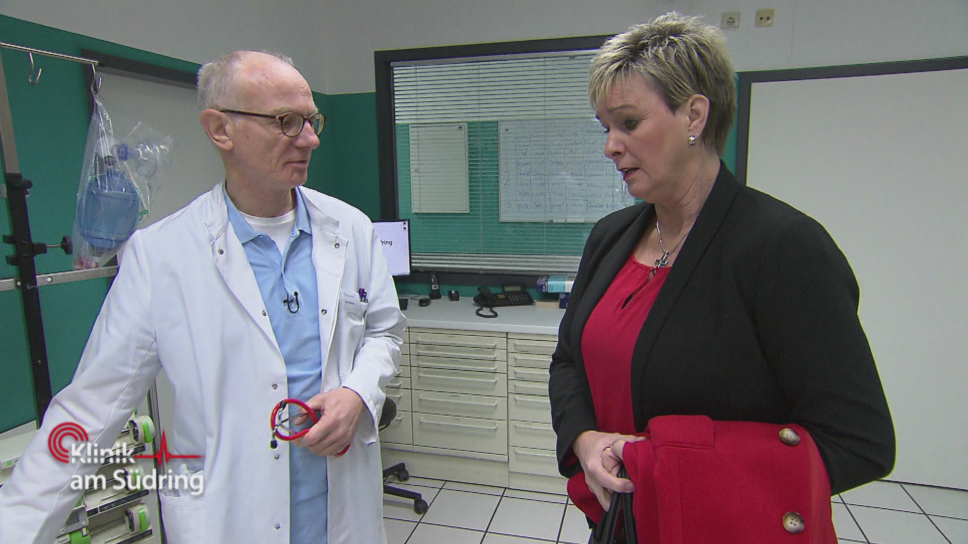 Schlechtes Arbeitsklima