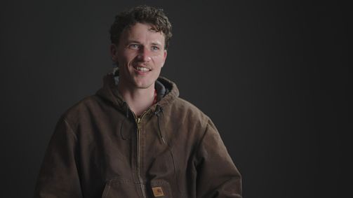 THE RACE THE RACE - 01. STAFFEL Folge 16: Laurens im Interview