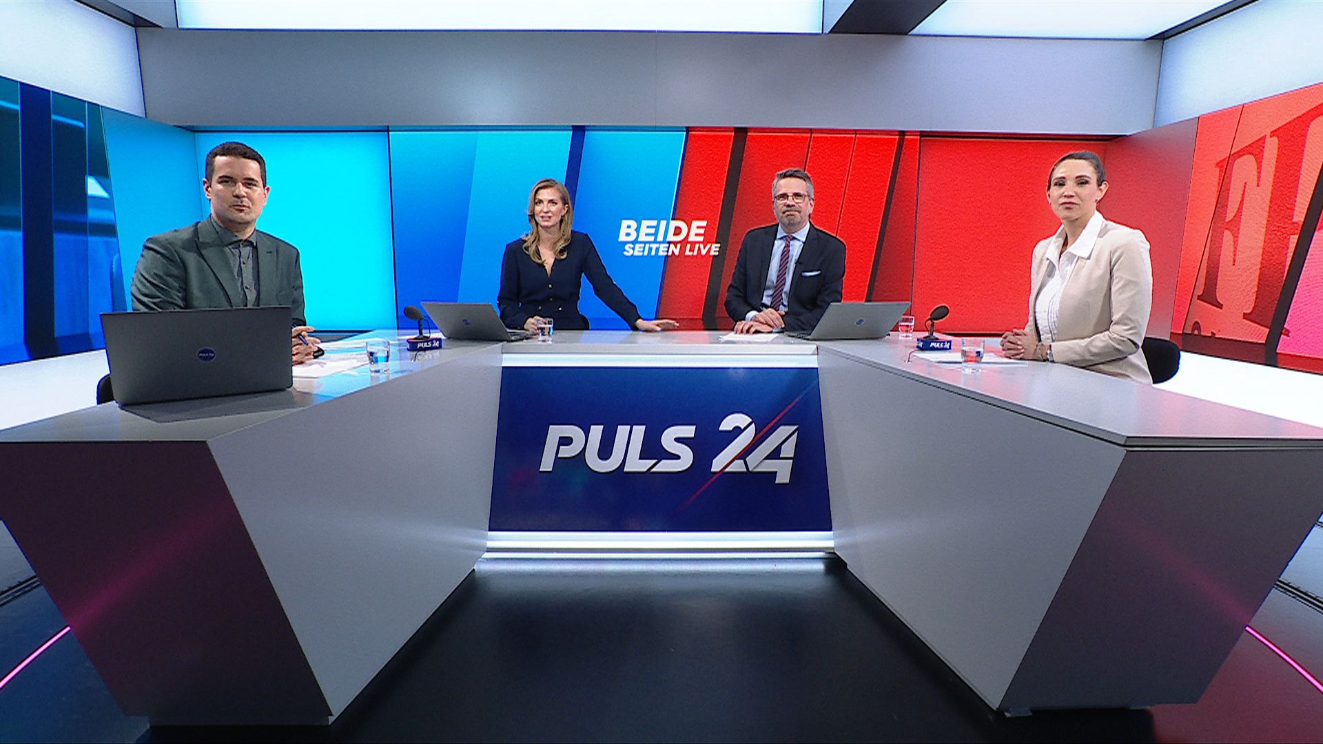 Beide Seiten Live vom 10.02.2025