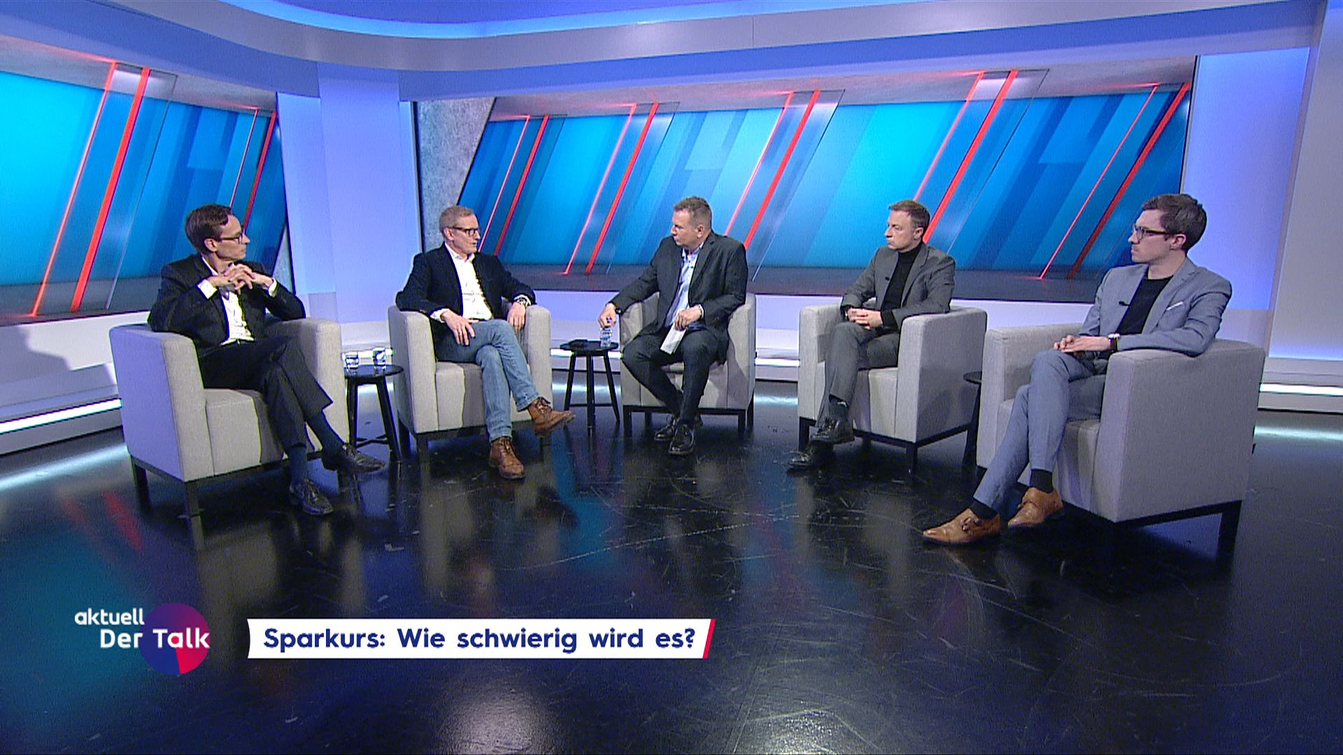 Aktuell: Der Talk vom 13.03.2025