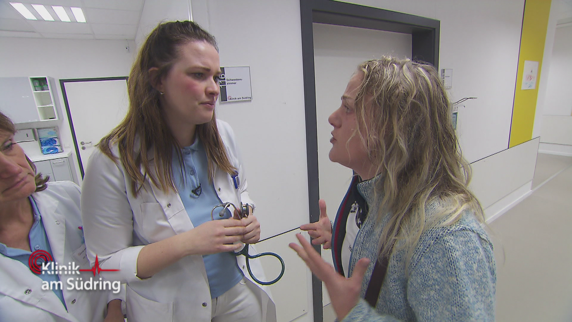 Wie vom wilden Affen gebissen