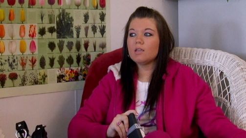 Teen Mom Teen Mom Folge 3: Valentinstag