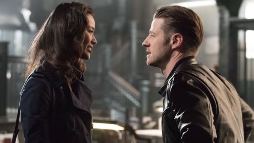 Gotham Gotham Folge 1: Die Nacht der Monster