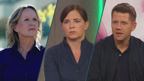 Zervakis & Opdenhövel. Live Zervakis & Opdenhövel. Live. Folge 26: Bundesumweltministerin im Gespräch & Gewalt im Amateurfußball