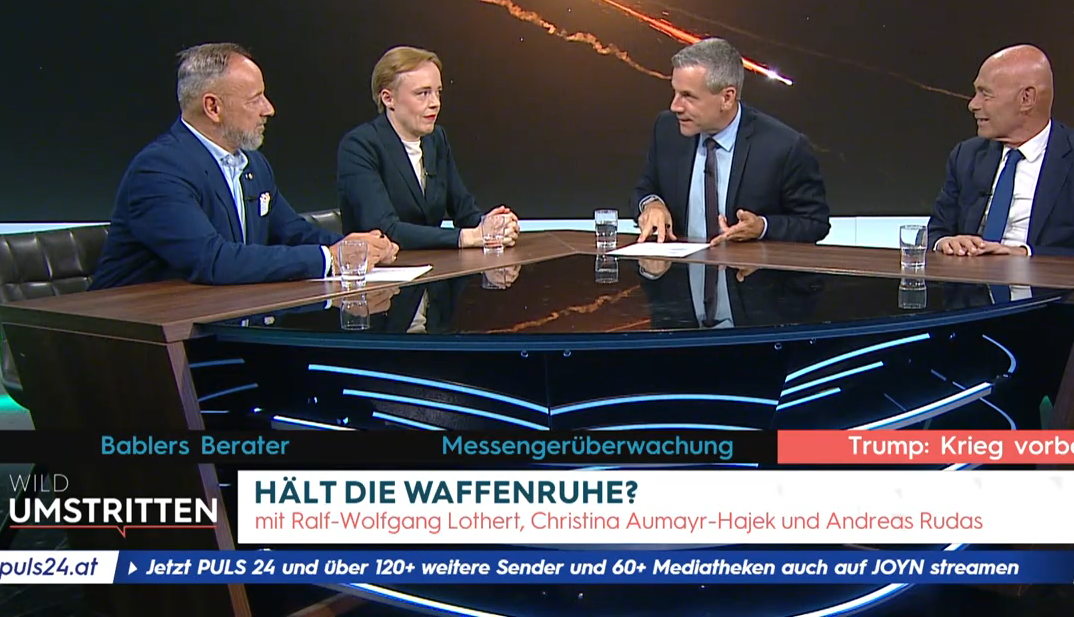 Wild Umstritten vom 24.06.2025