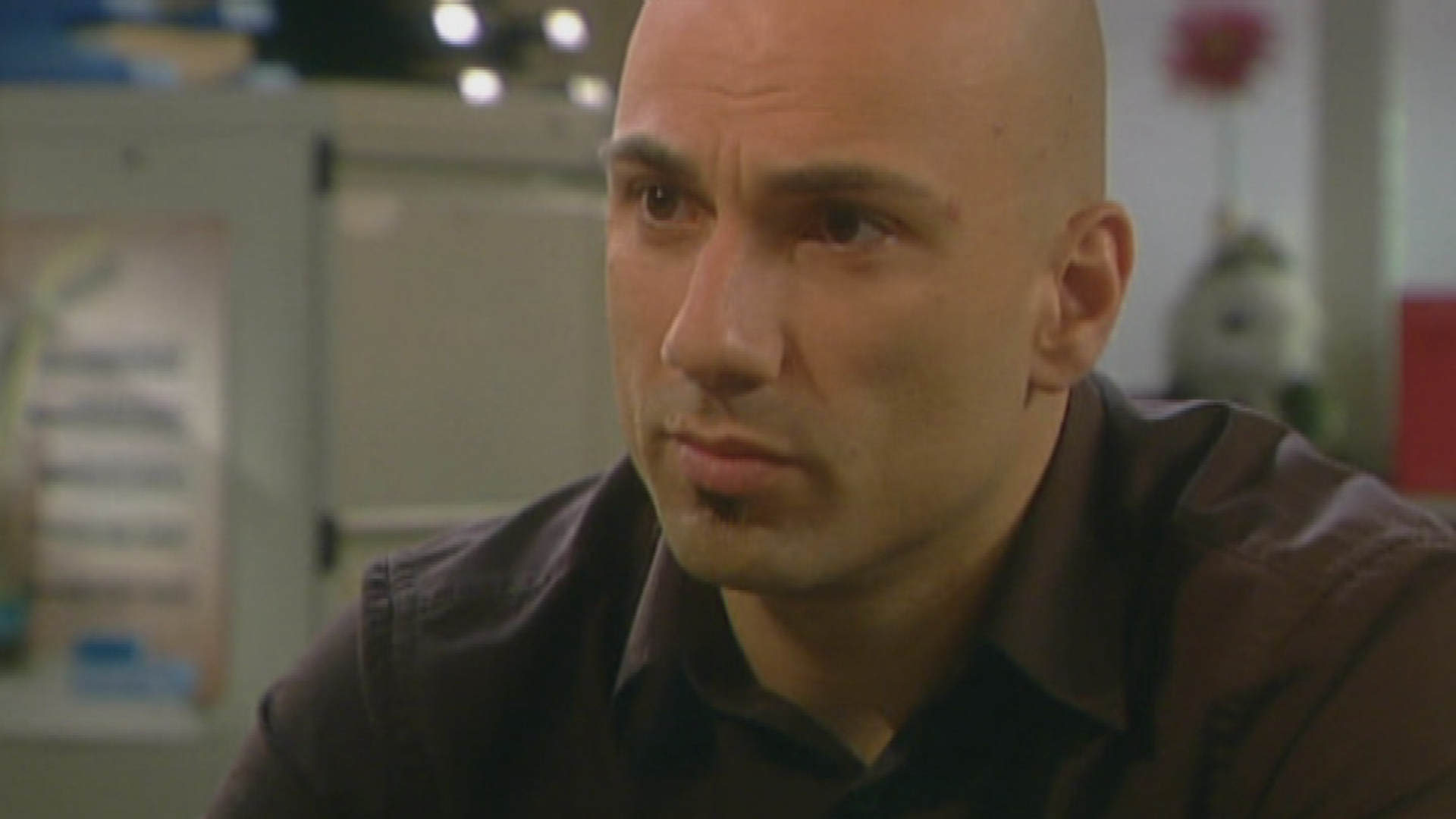 Ins Jenseits befördert