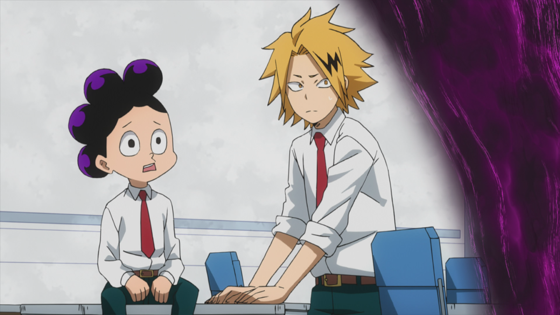 Zuhören! Eine alte Geschichte