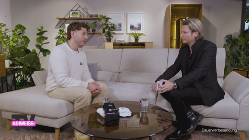 Adiweiss.TV ADIWEISS.TV - 08. STAFFEL Folge 4: ADIWEISS.TV vom 29.03.2025