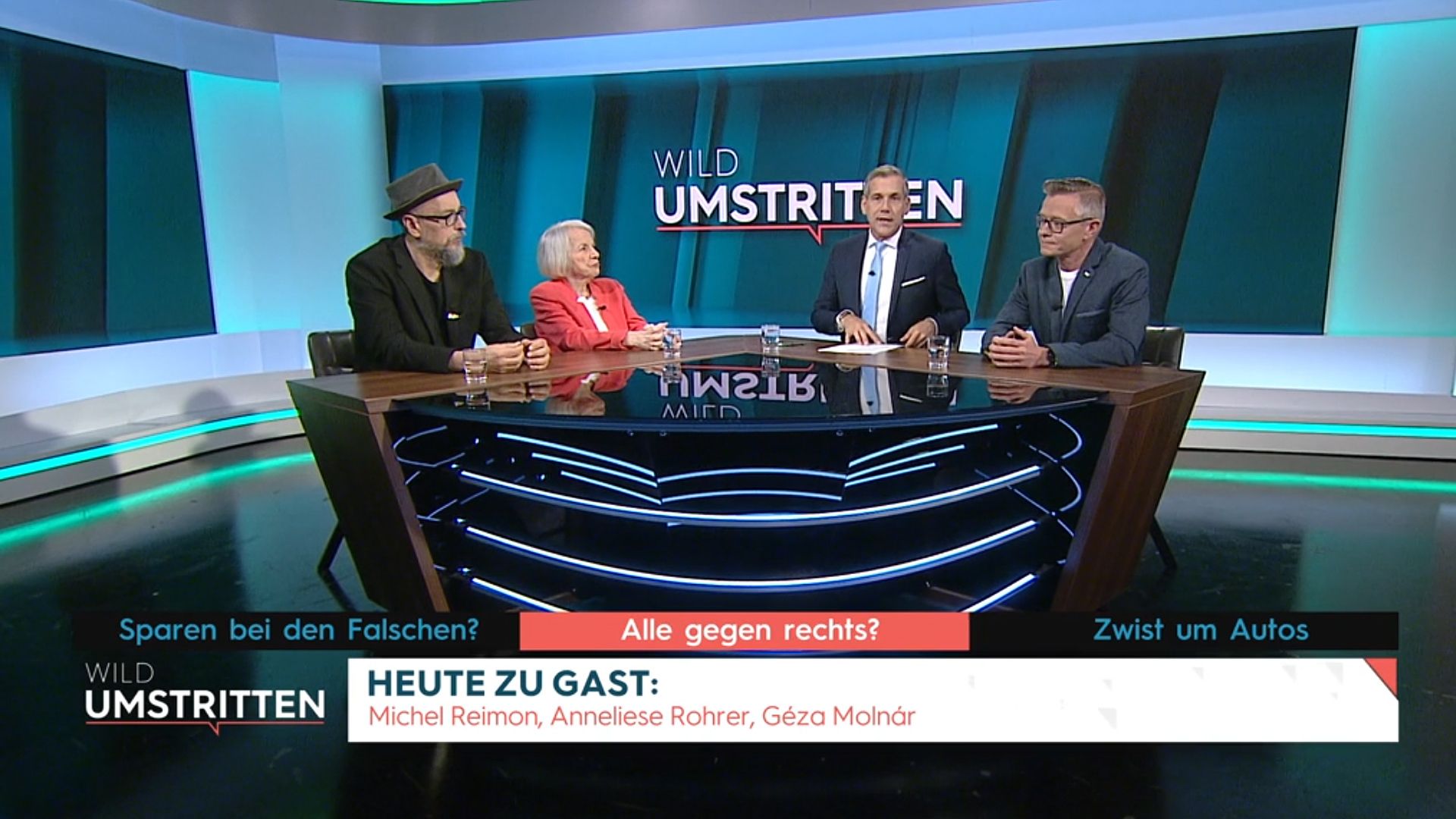 Wild Umstritten vom 07.05.2025