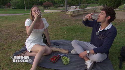 Tinderreisen Tinderreisen Folge 12: Happy End in "Lissa-Bums"