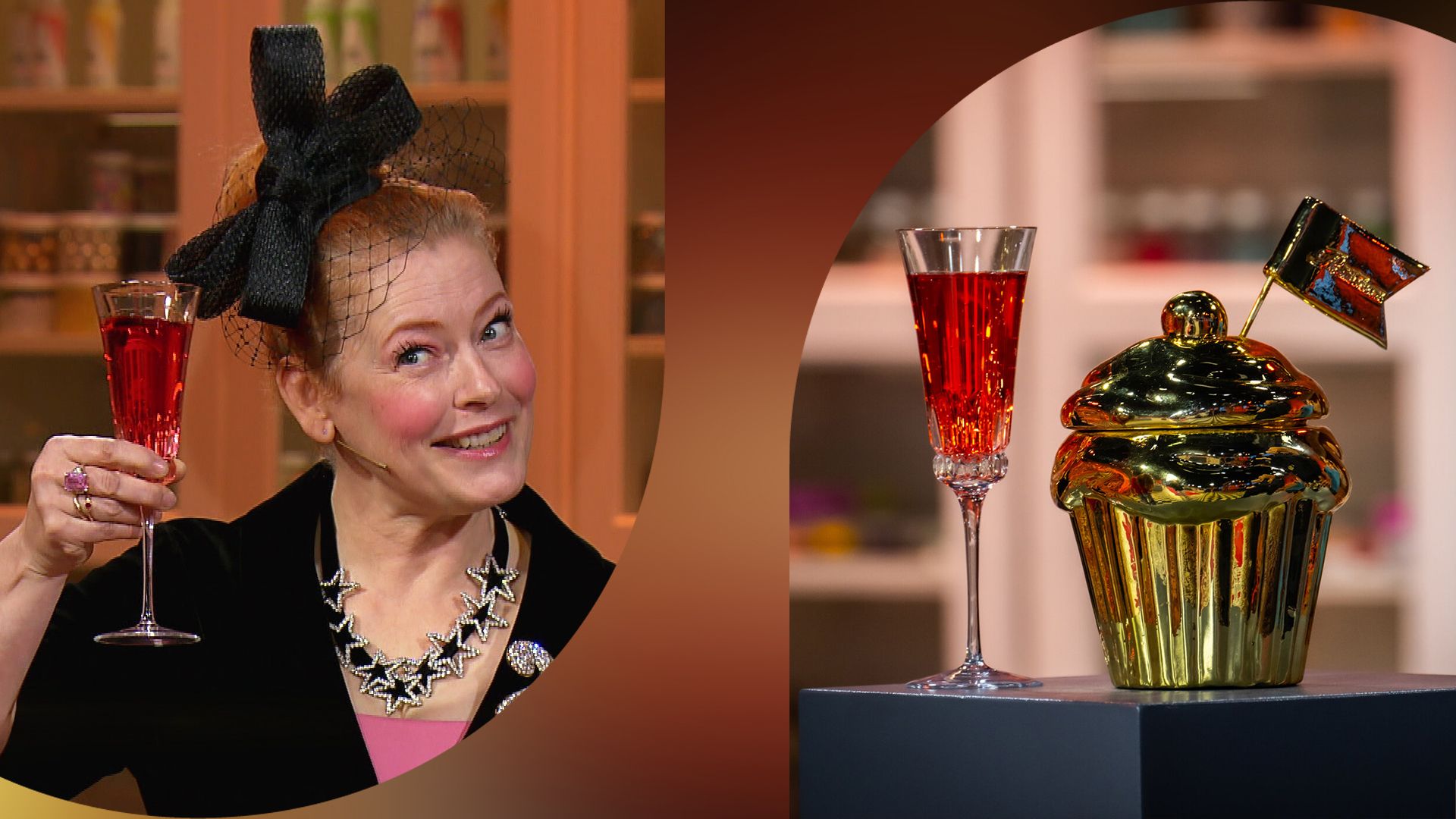 Glanz und Gloria im Finale?