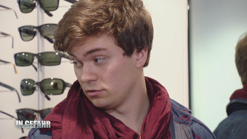 In Gefahr - Ein verhängnisvoller Moment In Gefahr - Ein verhängnisvoller Moment Folge 3: Mario - Rätselhafter Einbruch