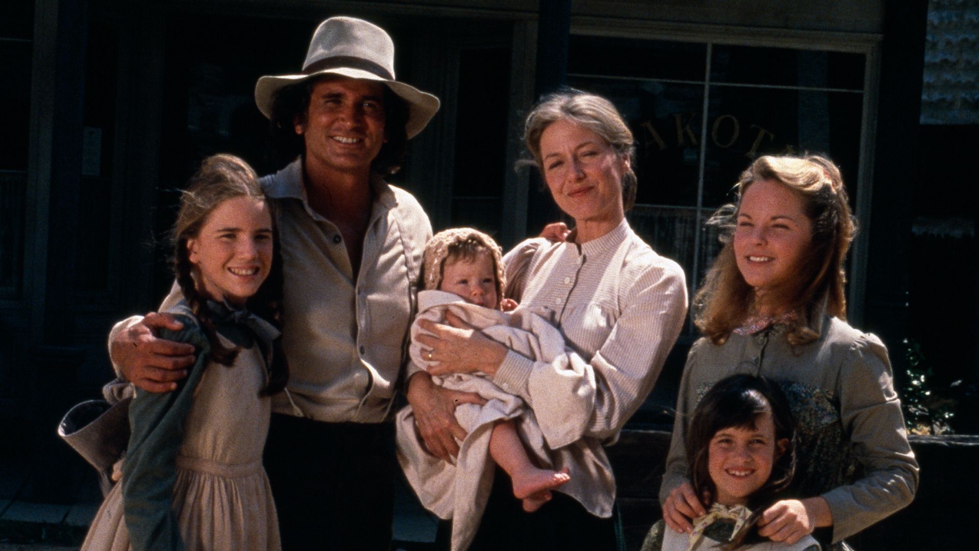 Das Ende von Walnut Grove