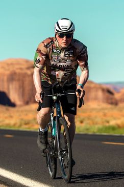 TEAM NO LIMITS - Race Across America