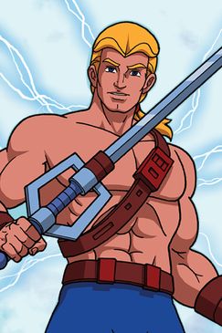 Die neuen Abenteuer des He-Man
