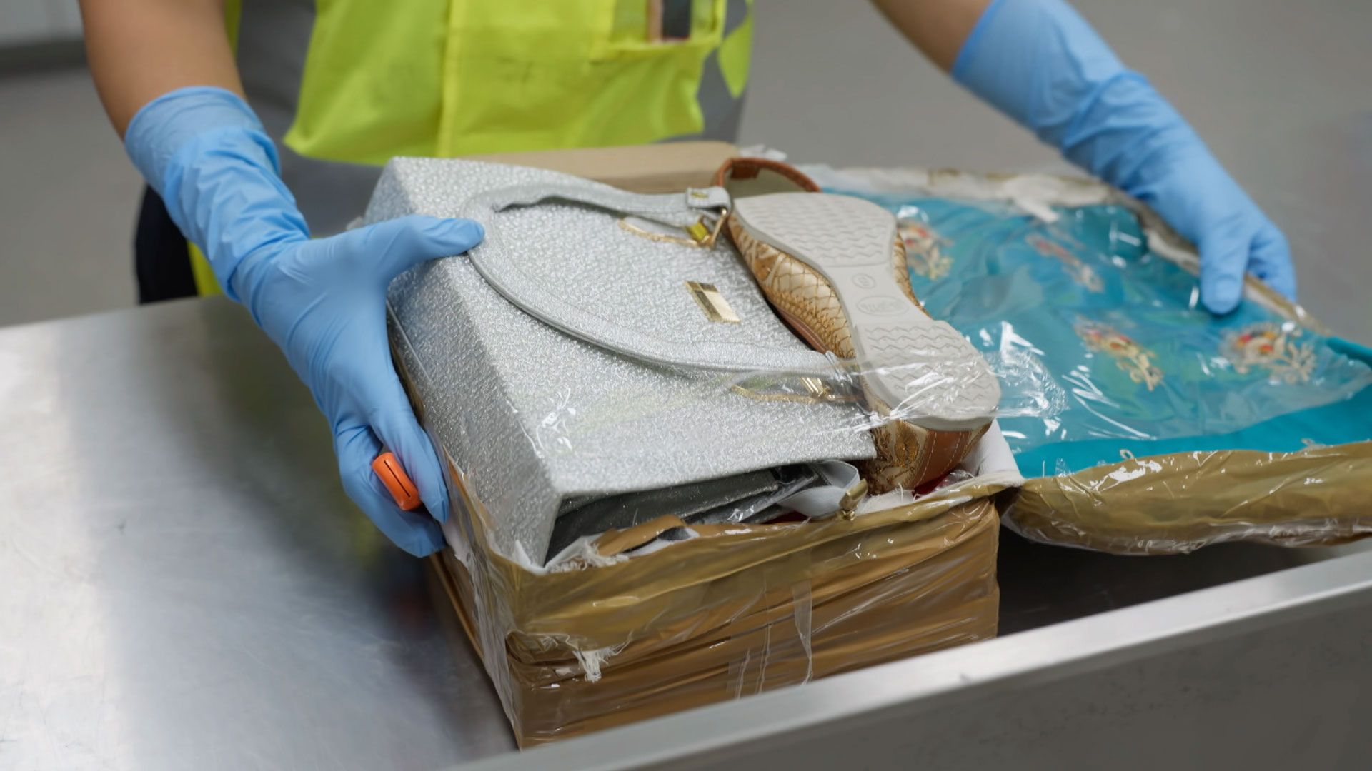 Die verschwundene Mutter