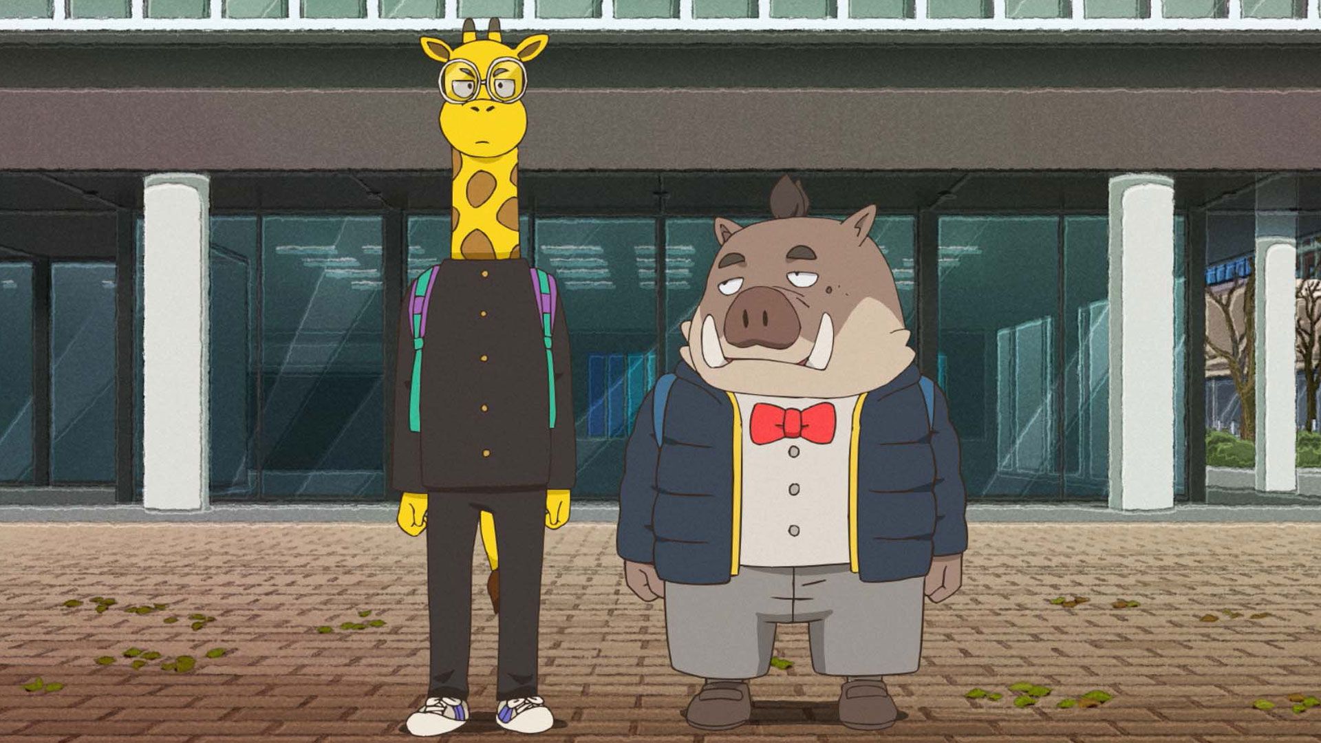 Für uns gibt es kein Morgen