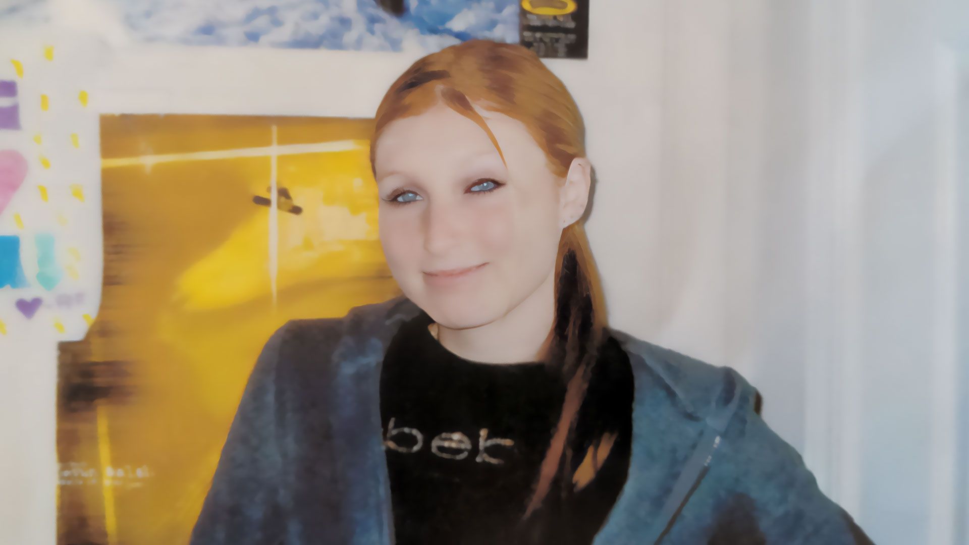 Tod und Teenagerliebe
