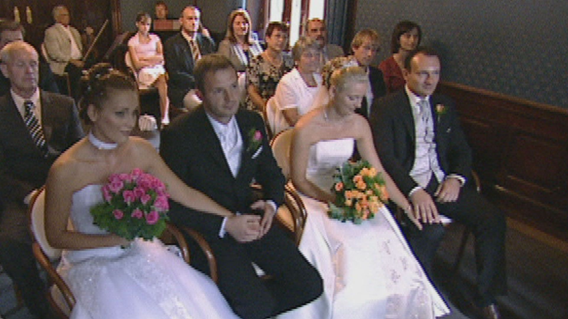 Die Doppelhochzeit