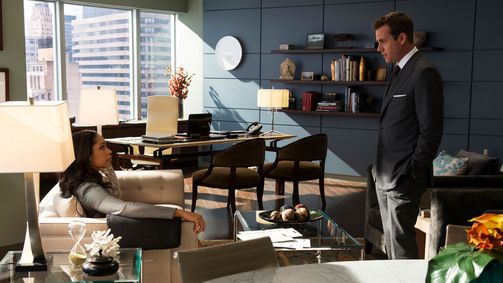 SUITS SUITS 02 Folge 15: Kräfte bündeln
