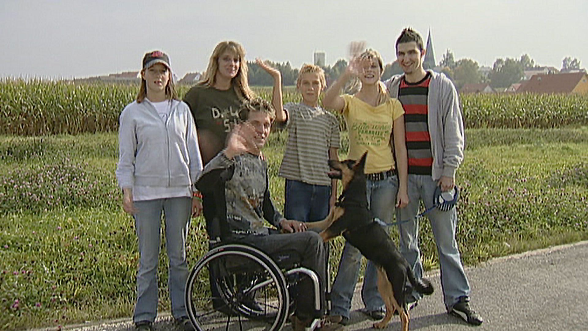 Liebe auf den ersten Klick