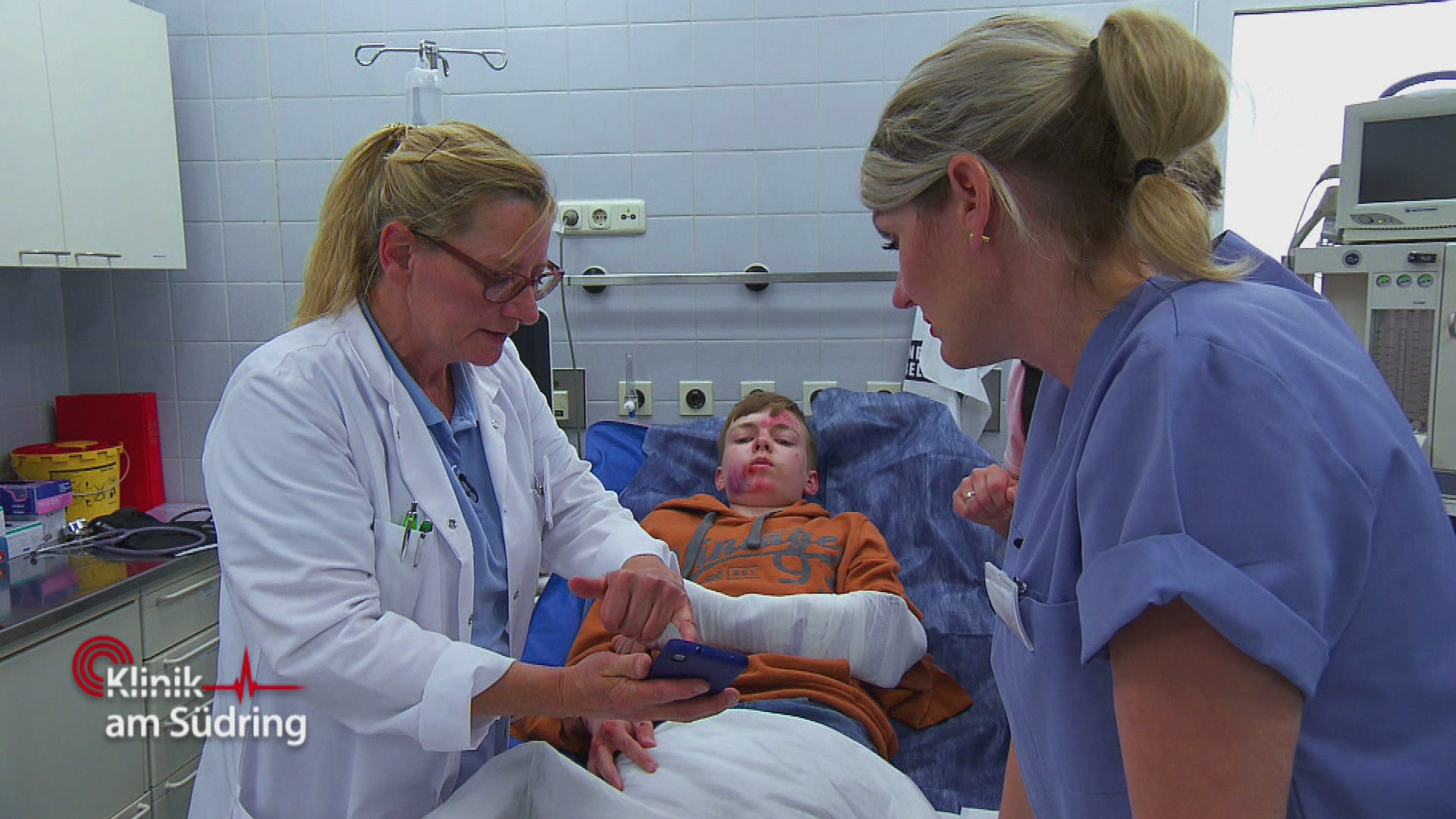 Lebensgefährliche Lebensrettung