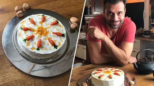 Promis backen privat Promis backen privat Folge 4: Das Lieblingsrezept von Kai Schumann
