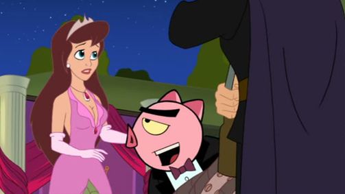 Drawn Together Drawn Together Folge 2: Claras schmutziges Geheimnis