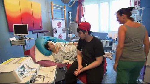 Teenager werden Mütter Teenager werden Mütter - Staffel 10 Folge 2: Teenager werden Mütter Staffel 10 Folge 2