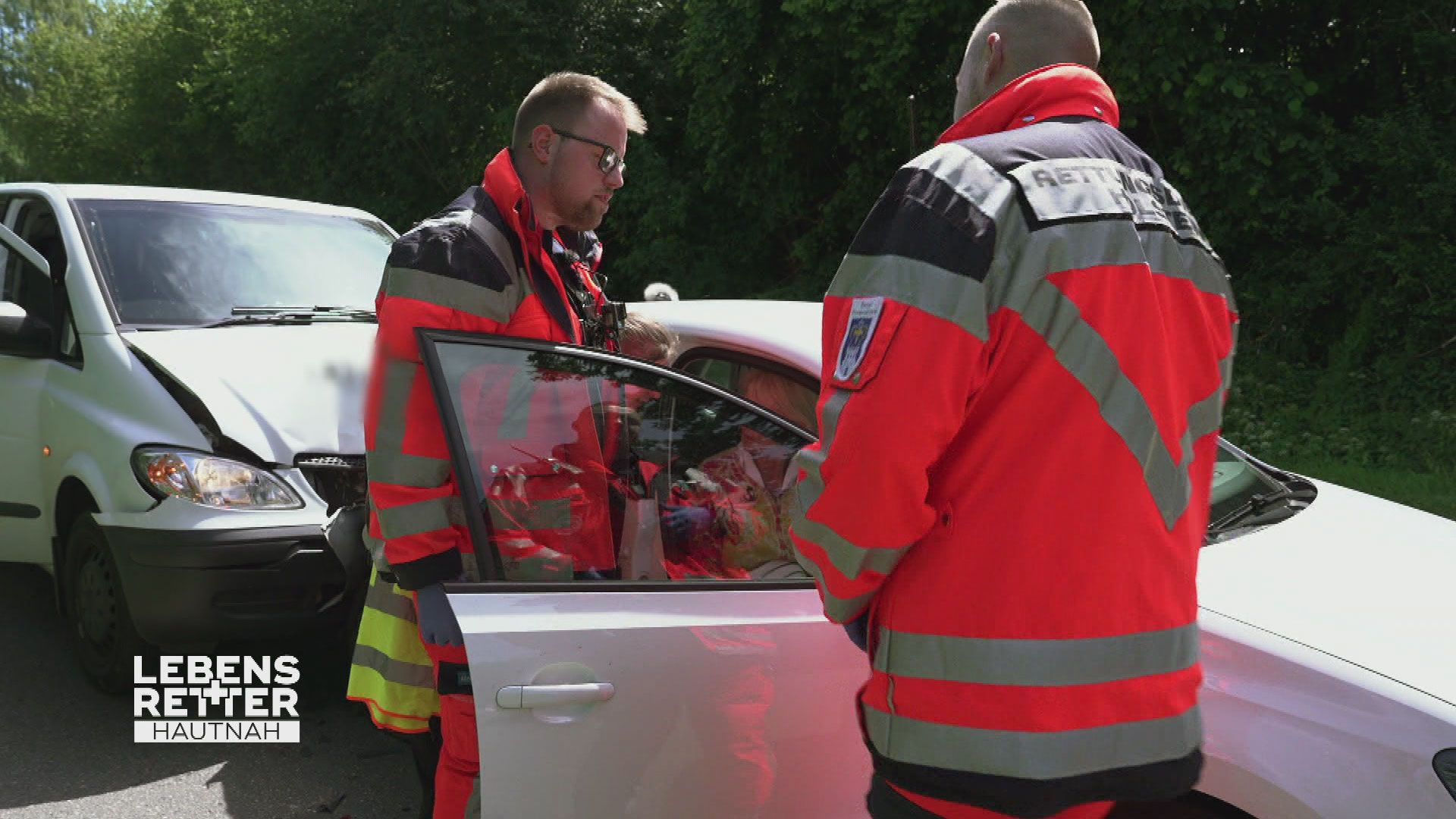 Einsatzgebiet Timmendorfer Strand: Auffahrunfall