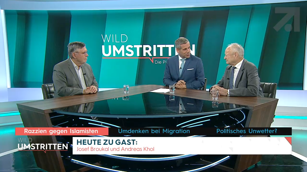 Wild Umstritten vom 12.09.2024