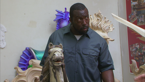 Storage Wars Storage Wars Folge 2: Topform