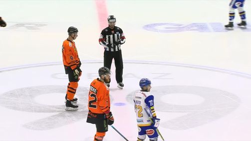 ICE Hockey League Sport - IceHL: Ice Hockey League  - Season 2020/2021 Folge 314: ICE Hockey League: Moser Medical Graz 99ers - EC Grand Immo VSV