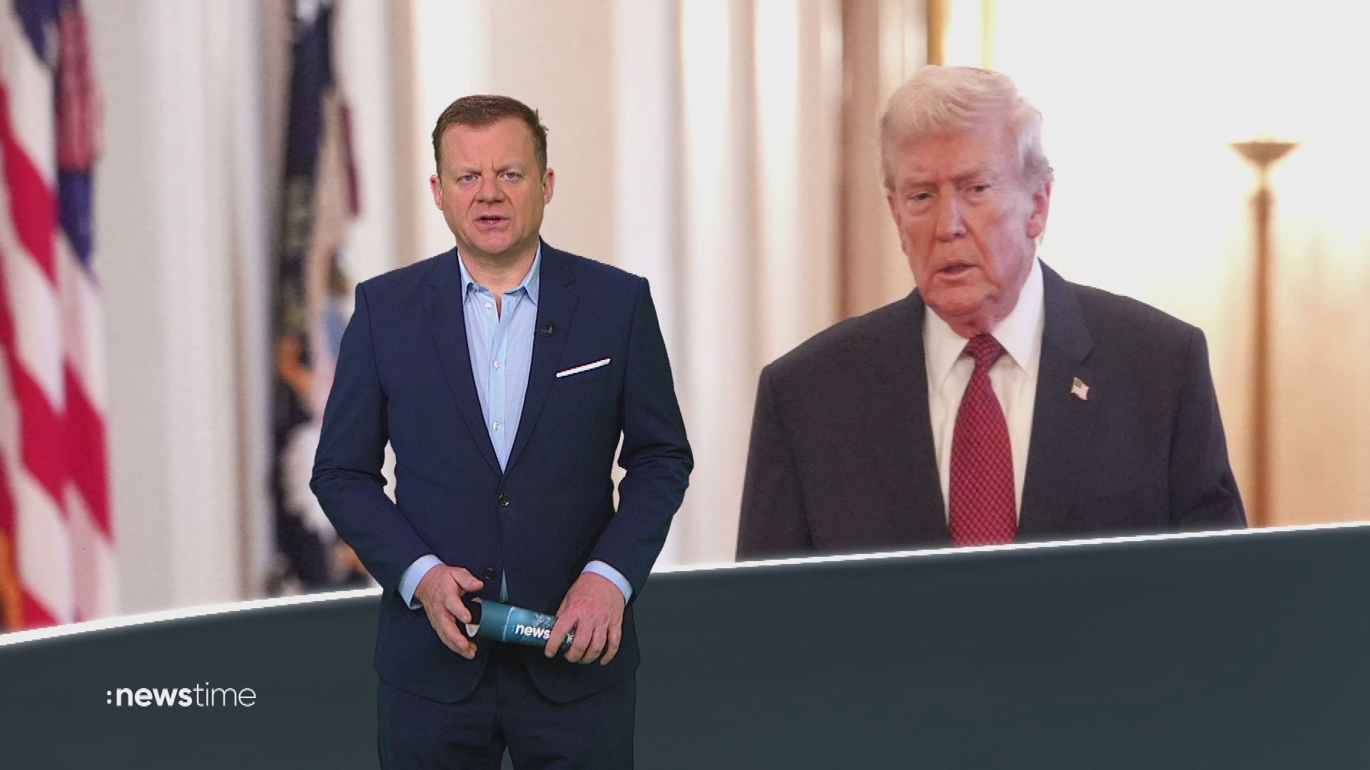 :newstime vom 20. Februar 2026 | 19:45