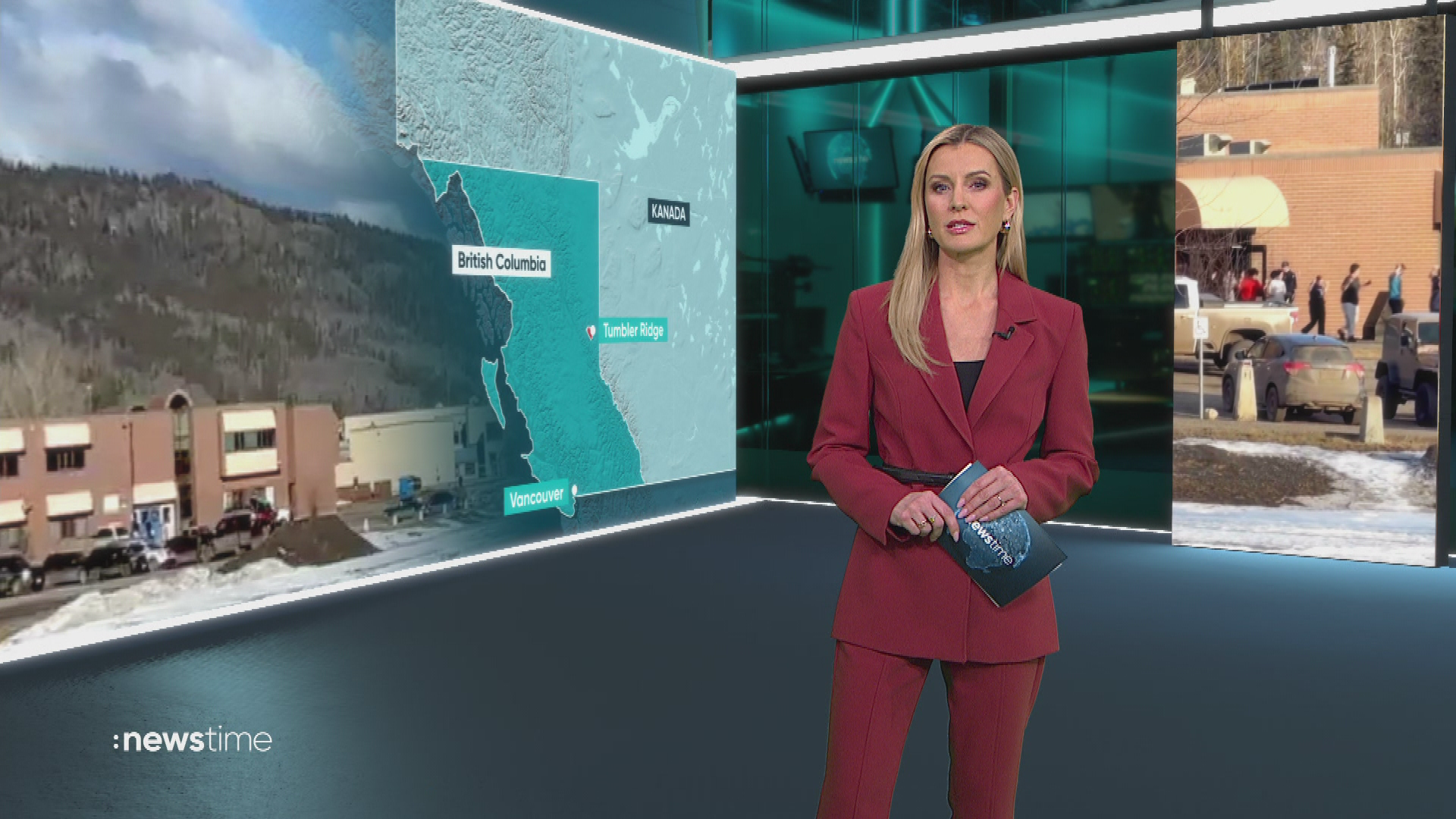 :newstime vom 11. Februar 2026 | 15:45