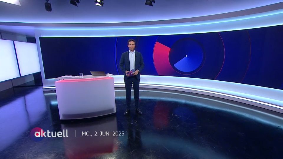 PULS 4 Aktuell vom 02.05.2025