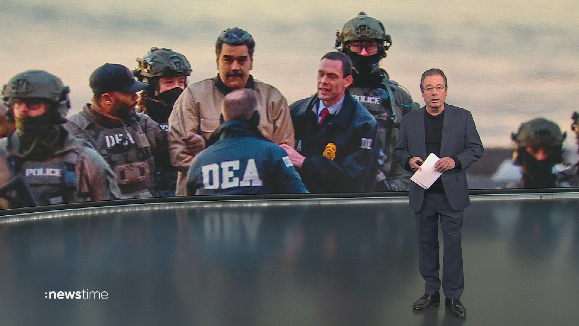 :newstime vom 5. Januar 2026 | 15:45