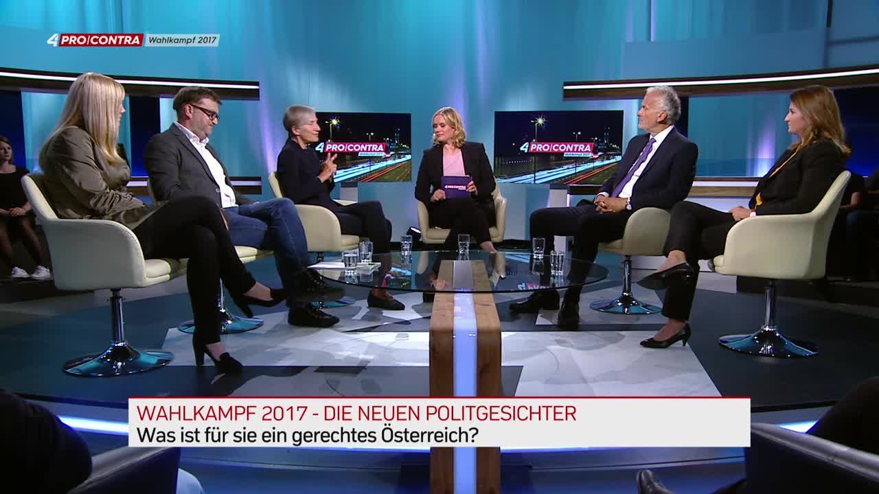 Neue Polit-Gesichter: Kommt mit ihnen auch Veränderung?