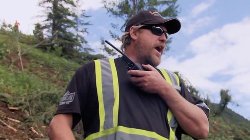 Mud Mountain Truckers Mud Mountain Truckers Folge 4: Craig zieht Leine