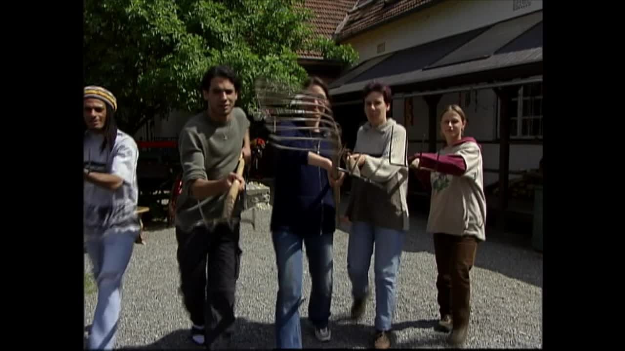 Tausche Familie - Staffel 1 Folge 9