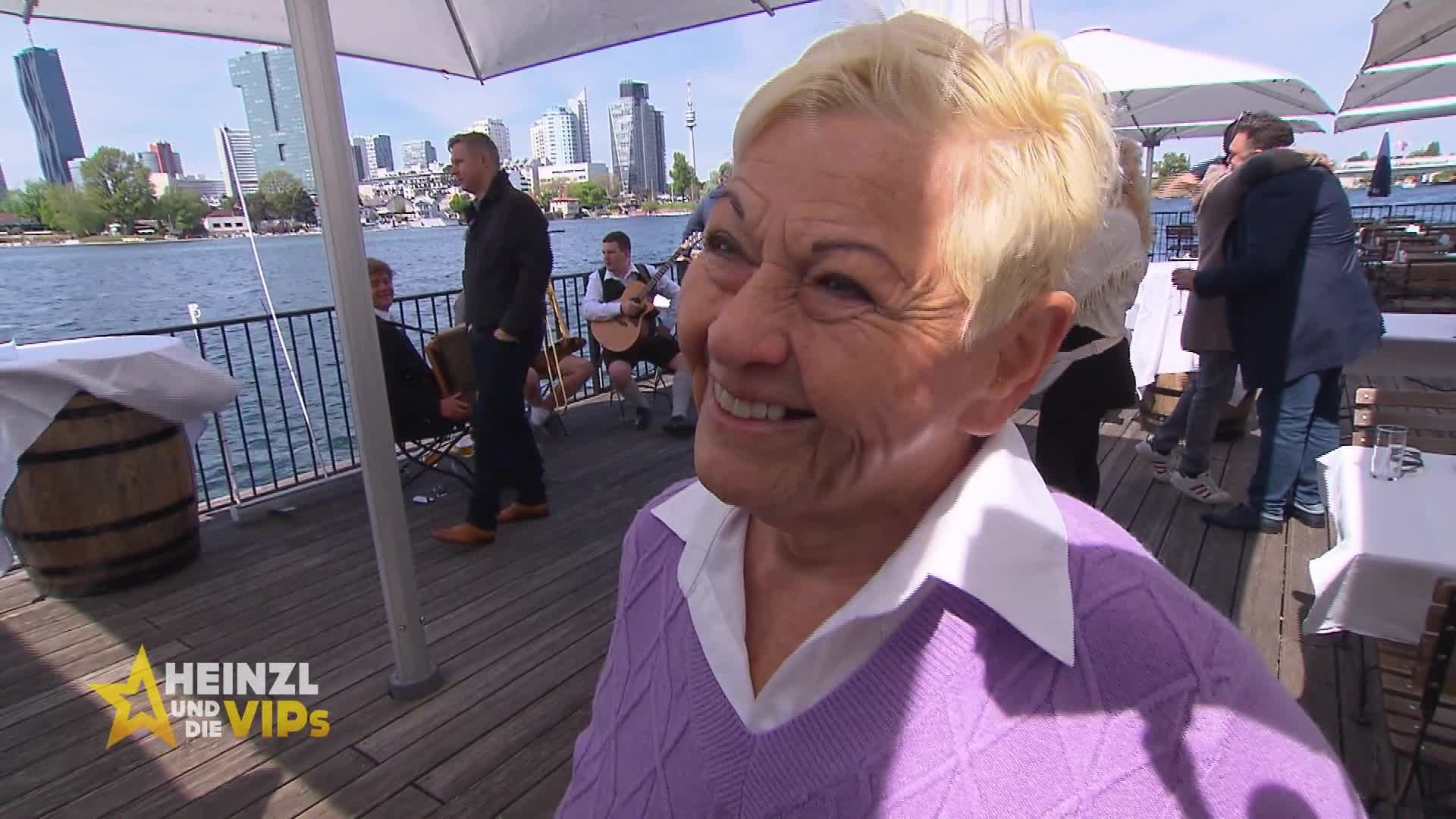 Heinzl und die VIPs 04.05.2023