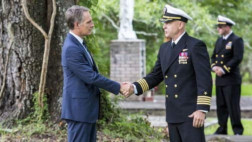 Navy CIS: New Orleans Navy CIS: New Orleans Folge 3: Der Sonne so nah