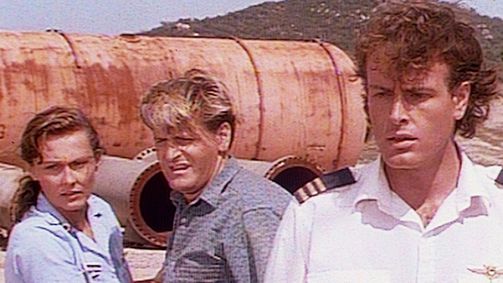 Die fliegenden Ärzte Die fliegenden Ärzte Folge 8: In letzter Sekunde
