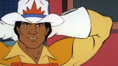 BraveStarr BraveStarr Folge 2: Das gestrauchelte Idol
